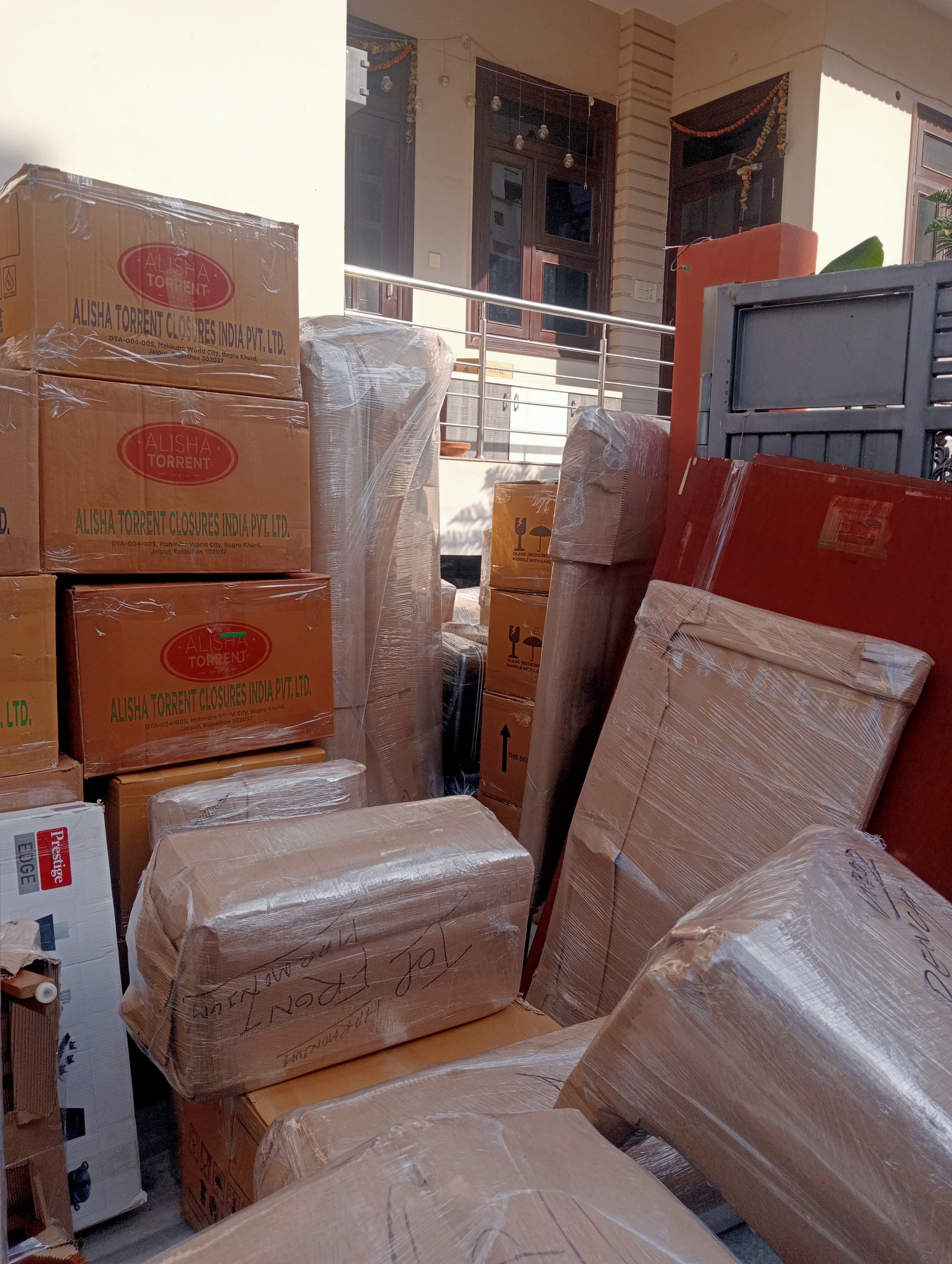 Home Relocation Services