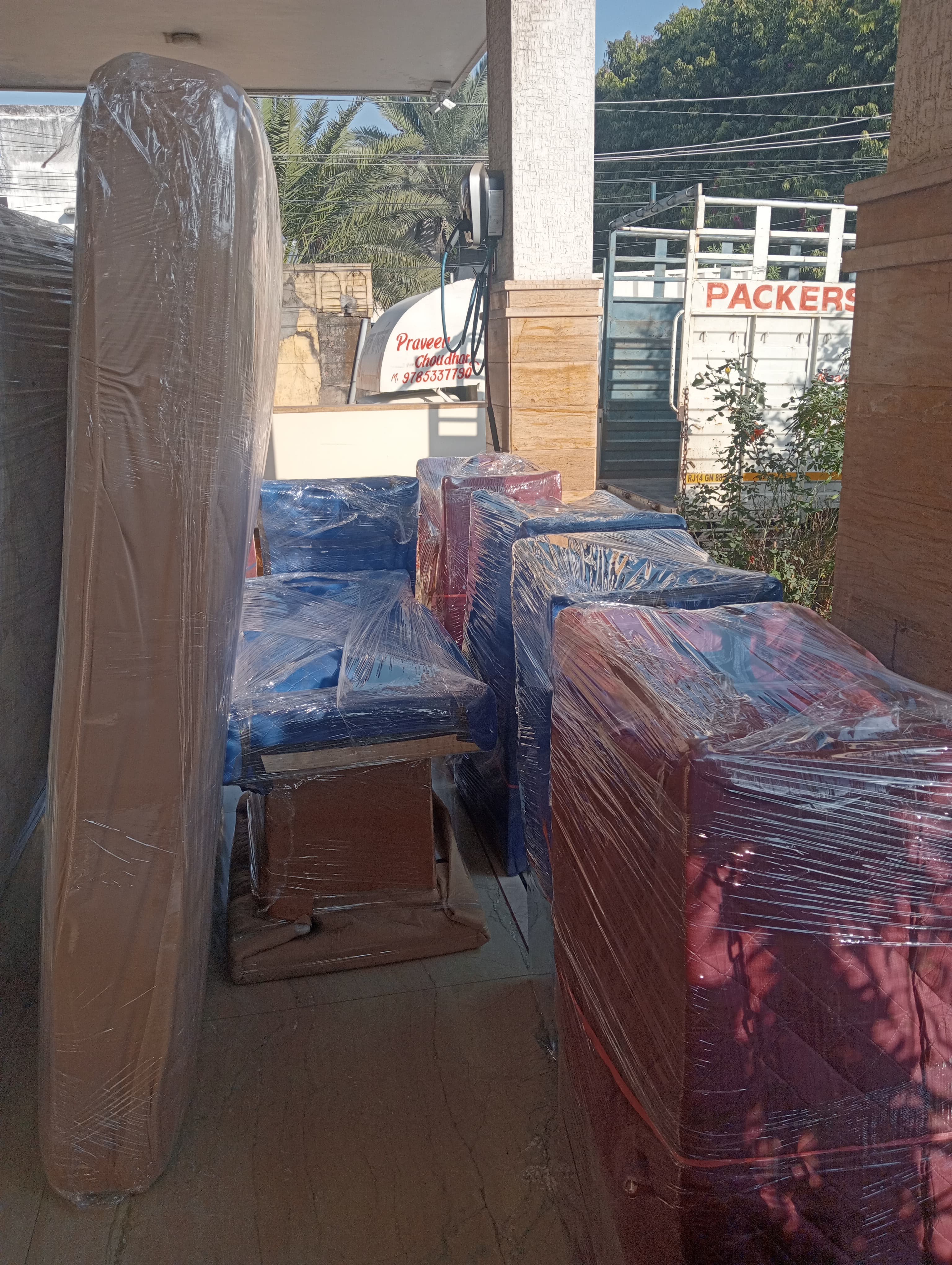 Office Relocation Services